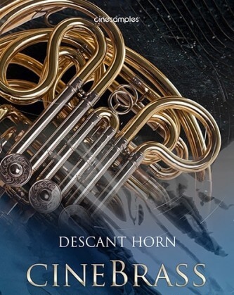 Cinesamples CineBrass Descant Horn v1.1 KONTAKT